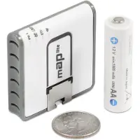 Mikrotik – MAP lite Tiny MIMO Access point, PoE, MicroUSB, white (RBMAPL-2ND)