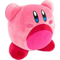 Tomy - Inhaling Kirby - Pehmolelu