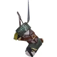 Nemesis Now Lord ofthe Rings Legolas Stocking Hanging Ornament