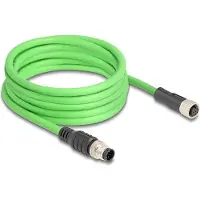 DeLOCK 80404, 5 m, UL 94, -25 - 80 °C