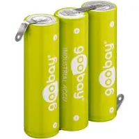 Pro 3x AA (Mignon) - 2100 mAh