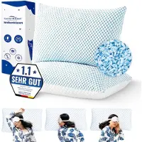 Hobby Hall Ergonominen Memory Foam -tyyny, 50 x 70 cm