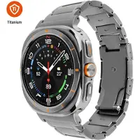 FIXED Titaaniranneke Samsung Galaxy Watch Ultra