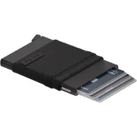 Secrid Flexwallet Black
