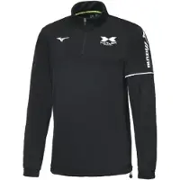 Mizuno Sendai Collegepaita Puolivetoketjulla