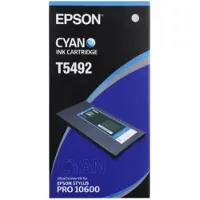 Epson T5492 Mustepatruuna Cyan