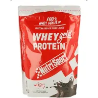 Nutrisport Gold Hera Proteiini Suklaa 500g