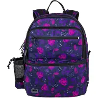 Jeva Koulureppu - Square - Dark Rose - - OneSize - Koulureput