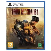 Front Mission 1st