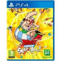 Asterix & Obelix: Slap them All!
