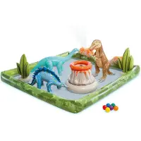 Intex Jurassic Adventure Vesipelikeskus