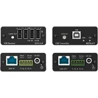 Kramer EXT3-U-KIT USB 2.0 POC EXTENDER KIT OVER EXTENDED-REACH CAT (50-00015690)