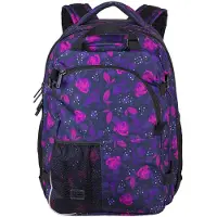 Jeva Koulureppu - Supreme+ - Dark Rose - - OneSize - Koulureput
