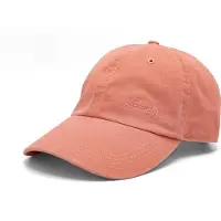 Lundhags Dad Cap Stone Pink OneSize