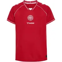 Hummel Jalkapallopaita - DBU 26 Home - Tango Red - - 6 v (116) - Jalkapallopaidat
