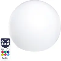 Lumisky Monivärinen LED Seinävalaisin - Lumisky Sphere 5W Muovia