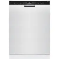 Siemens SN43HW03TE iQ300 työtason alle sijoitettava astianpesukone, 60 cm, valkoinen