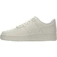 Nike Matalavartiset tennarit 'Air Force 1 '07' valkoinen