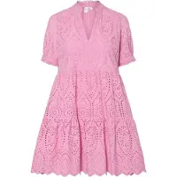 Y.A.S Yasholi Ss Dress S. Noos - Pink - L