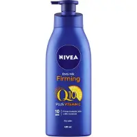 Nivea Q10 Firming kiinteyttävä vartalomaito kuivalle iholle 400 ml