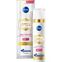 Nivea Luminous pigmenttiläiskiä ehkäisevä päivävoide SPF 50 40 ml