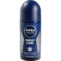 Nivea Protect & Care Deodorant Roll-On