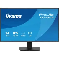 Iiyama – IPS FHD 120Hz HDMI/DP Sync Clase C (X2491HS-B1)
