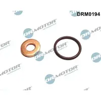 Dr.Motor Automotive Tiivistesarja, ruiskutussuutin DRM0194
