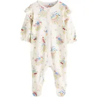 Next Yöpuku 'Cath Kidson Bunny' kerma / vaaleansininen / keltainen / viininpunainen