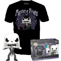 Funko POP! Pop! + T-Paita Jack Skellington (XL)