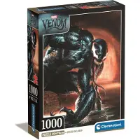 Clementoni Marvel Venom Compact 1000p palapeli