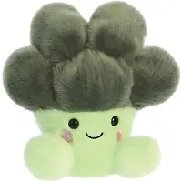 PALM PALS AURORA Pehmoparsakaali Luigi, 12 cm