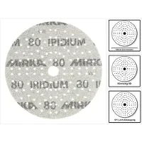 Mirka Tarralaikka Iridium 150 mm 121H 80
