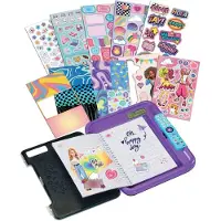 Vtech Kidisecrets 365 Salainen äänipäiväkirjani Espanjankielinen Versio