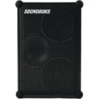 Soundboks 4 Bluetooth-kaiutin, musta