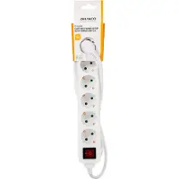 Deltaco jatkojohto GT-0651
