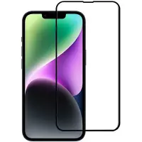 CaseOnline 5D lasinen näytönsuoja Apple iPhone 14