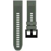 CaseOnline Sport urheiluranneke EasyFit Garmin MARQ Adventurer (Gen2) - Army