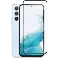 CaseOnline 5D lasinen näytönsuoja Samsung Galaxy A54 5G