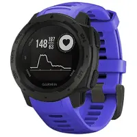 CaseOnline Sport Rannekoru Garmin Instinct 2 - sininen