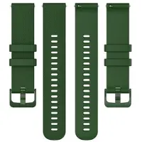 CaseOnline Sport Rannekoru Garmin Venu 2S - Vihreä