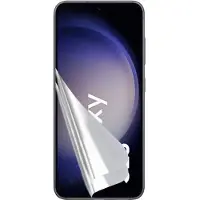CaseOnline 2-kpl Näytönsuoja 3D Pehmeä HydroGel Samsung Galaxy S23 Plus
