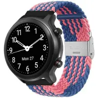 CaseOnline Punottu elastinen ranneke Doro Watch - bluepowder