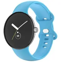 CaseOnline Sport Rannekoru Google Pixel Watch - Vsininen
