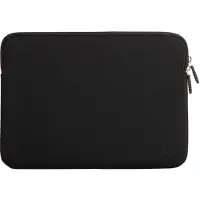 Keep 13” MacBook Pro & Air 2022 kannettavan reppu (musta)