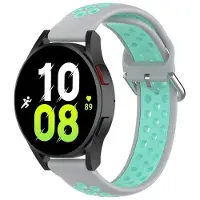 CaseOnline EBN Sport Rannekoru Samsung Galaxy Watch 5 44mm - Harmaa/ Minttu