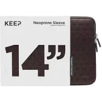 Keep MacBook suojatasku 14” (Java Mid Century)