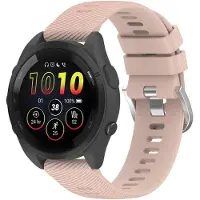 CaseOnline Pure urheiluranneke Garmin Forerunner 265 - Vintage