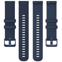 CaseOnline Sport Rannekoru Garmin Forerunner 255S - Tummansininen