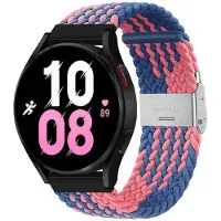 CaseOnline Punottu elastinen rannekoru Samsung Galaxy Watch 5 (40mm) - bluepowder